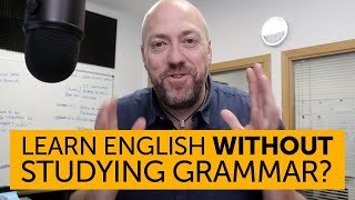 Do you need to study grammar  The fastest way to learn English [upl. by Hemetaf]