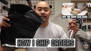 Step By Step  How To Ship Orders [upl. by Strohben]