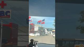 La Bandera Dominicana ondea con orgullo en Puerto Plata Un símbolo de libertad y esperanza [upl. by Gniw570]