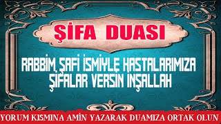 Şifa Duası [upl. by Cigam]