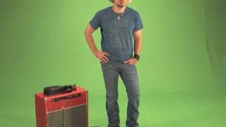 Brad Paisley quotStart A Bandquot Green Screen Challenge [upl. by Eevets748]