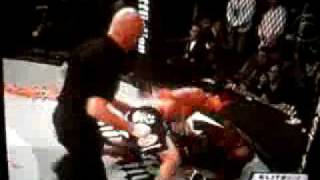 Kimbo Slice Loss in 14 seconds [upl. by Sixla]