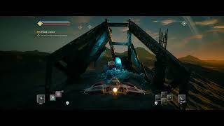 Everspace 2  Spares amp Scrap Jump To Charybdis Find and Loot The Scrapped Jump Gate PC Gameplay [upl. by Gustin]