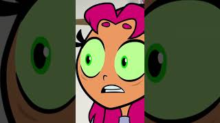 Starfire Falls in Love  Teen Titans Go  Watch more on Cartoon Network Africa Shorts [upl. by Ludlow]