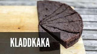 Kladdkaka  så får du den perfekt [upl. by Albright]