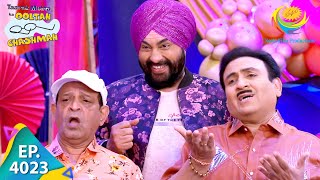 Popatlals Birthday Celebration  Taarak Mehta Ka Ooltah Chashmah  Full Episode 4023  4 Mar 2024 [upl. by Llenrahc]