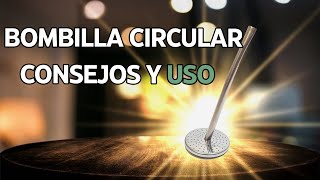 Bombillas con forma circular [upl. by Grindlay211]