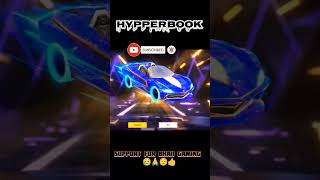 Free Fire New Hyperbook 🥺freefire gaming trending free bhaiigaming123 shortsshortsfeed [upl. by Sialac]