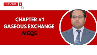 Gaseous Exchange Chapter no 1 10th class Mcqs [upl. by Erina]