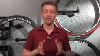 Competitive Cyclist Reviews Reynolds Carbon Wheelsets [upl. by Chimene143]