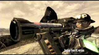 Fallout New Vegas Trailer [upl. by Otxis]