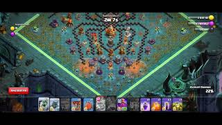 COC  No Strings Attached Easy 3 stars ClashOfClans supercell COC [upl. by Nilesoy]