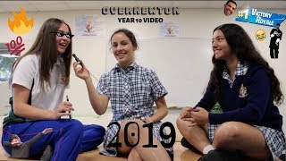 OVERNEWTON YEAR 10 VIDEO 2018 [upl. by Cecilius275]