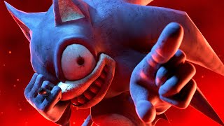 Friday Night Funkin  SUBTERFUGE Animation Short  Sonic Legacy  2017x Sonicexe  Garn47 [upl. by Aetnuahs]