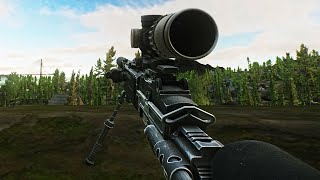 BIPOD CURIOUS  Escape From Tarkov PVE Ep 30 [upl. by Claybourne]