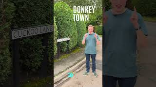 Introduction from DonkeyTown is now live [upl. by Limber154]