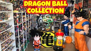 My Dragon Ball Collection [upl. by Idnar227]