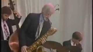 Noblesse Gerry Mulligan Bill Mays Dean Johnson Dave Ratajczak VIDEO [upl. by Ezechiel]