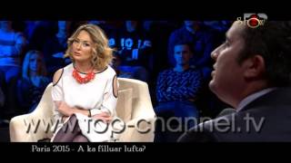 Top Show 16 Nentor 2015 Pjesa 1  Top Channel Albania  Talk Show [upl. by Malina]