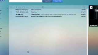 How to change Background for New Yahoo Mail [upl. by Walls]