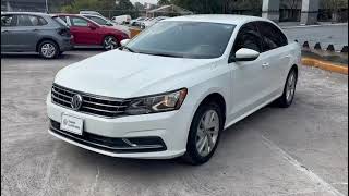 VW PASSAT COMFORTLINE TIPTRONIC 2018 [upl. by Keese]