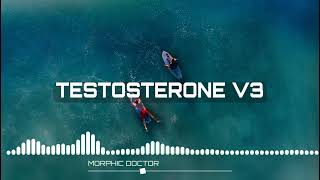 Testosterone V3 Strongest field Energy programmed [upl. by Naelcm927]