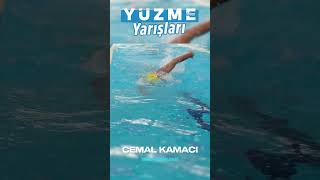 Yüzme Yarışları ile Cemal Kamacı Spor Kompleksindeydik  2024 Sporİstanbul Spor YüzmeYarışları [upl. by Drofkcor]