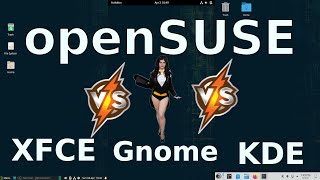 KDE vs GNOME Which Linux Desktop Environment is Right for You [upl. by Halverson879]