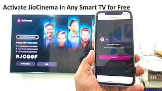 Jio Cinema  How to Download a Video on Jio CinemaHindi  Reliance Jio [upl. by Bekelja]