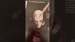 Kenobi Trailer Who is the Grand Inquisitor [upl. by Iddet]