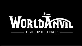 World Anvil  The Ultimate Worldbuilding Tool [upl. by Ylesara]