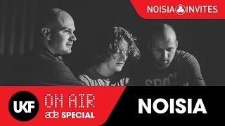 NOISIA  Noisia Invites UKF On Air ADE Special [upl. by Meit]