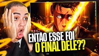 OLHA O NÍVEL DESSA EDIÇÃO  Higuruma Jujutsu Kaisen  Tribunal Das Almas  M4rkim  REACT [upl. by Palocz]