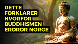 Øvelser for meditasjon og VEKST gjennom UNDERVISNING BUDDHISTISKE PRAKSIS I NORGE ZEN DHARMA [upl. by Onitnerolf577]