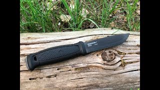 Нож Garberg MultiMount MORAKNIV [upl. by Anec]