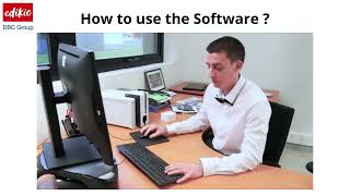 Edikio Guest Printer  How to use the Software  DBC Group Ireland [upl. by Fidelio]