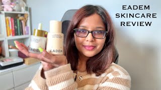 Eadem Skincare Review for Hyperpigmentation [upl. by Anneirda203]