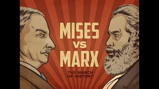 Announcing the crowdfunding campaign for MISES VS MARX The March of History [upl. by Llemhar150]