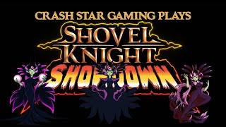 Shovel Knight Showdown The Enchantress [upl. by Nageem]