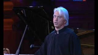 Dmitri Hvorostovsky  Amid the Din of the Ball Tchaikovsky [upl. by Brinna]