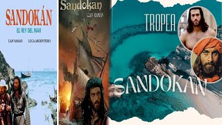 The fact that Can was left behind in the poster of the movie Sandokan aroused curiosity [upl. by Ordnael]