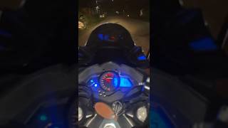 Crazy 😱ride along😍rs200 shorts shorts viralshort [upl. by Asirral583]