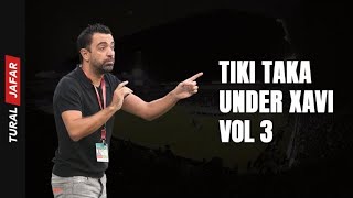 Al Sadd 2021 ● Tiki Taka amp Teamplay Vol 3 ● Under Xavi Hernandez Football [upl. by Zaller]