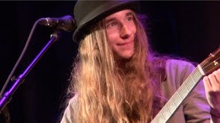 Sawyer Fredericks Three Little Birds The Palace Theater Syracuse NY Dec 9 2016 [upl. by Ellimak]