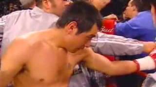 Marco Antonio Barrera vs Kevin Kelley  22 [upl. by Maritsa248]