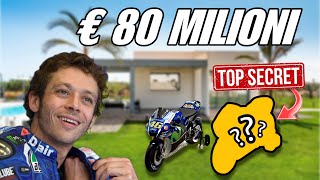 La collezione privata mai vista di Valentino Rossi  48h con Graziano Rossi [upl. by Avot]