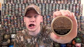 History of Copenhagen Smokeless Tobacco [upl. by Gabor163]