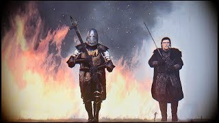 SIEGE OF PYKE l End of the Greyjoy Rebellion l Seven Kingdoms Total War Cinematic [upl. by Amy901]