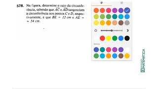 C14 TRIÂNGULOS RETÂNGULOS 578 [upl. by Homer]