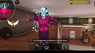 Scary Teacher 3D Game  New Update [upl. by Avik607]